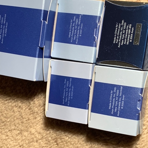 Lot of 19:Avon Stick Pins.  New In Box.  1994-2004 - Picture 4 of 6